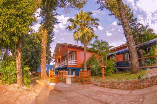 Oasis Hotel in Palmitinho