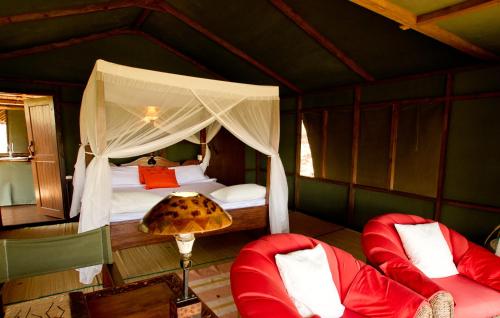 Sable Mountain Lodge, A Tent with a View Safaris in Morogoro