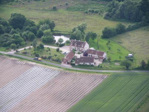 Gite Les joncs 123Sologne