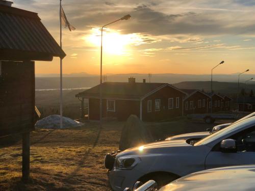 Fjällsikten Apartment - image 8