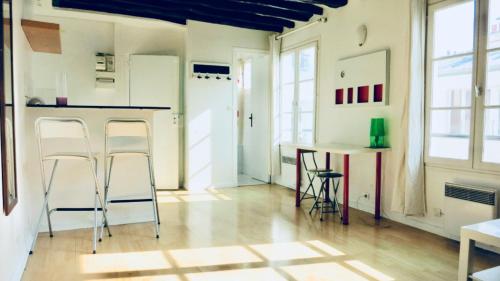 Cosy 25 sqm Studio in Heart of Paris