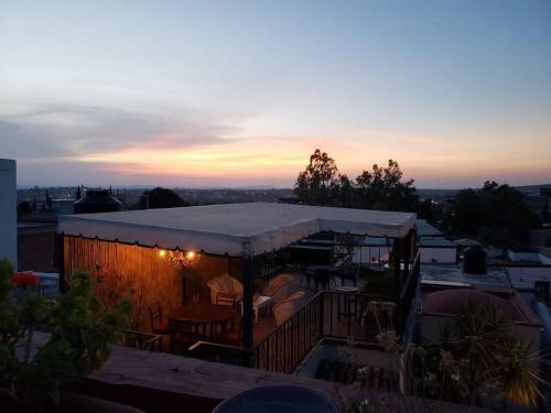 View, Pied-A-Terre At Casitas Aparicio in San Miguel De Allende