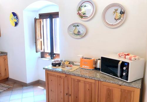 บริการและสิ่งอำนวยความสะดวก, Appartamenti Liberty in เอริเช