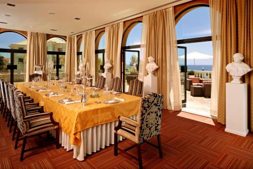 Salas de reuniones, Grande Real Villa Italia Hotel & Spa in Cascais