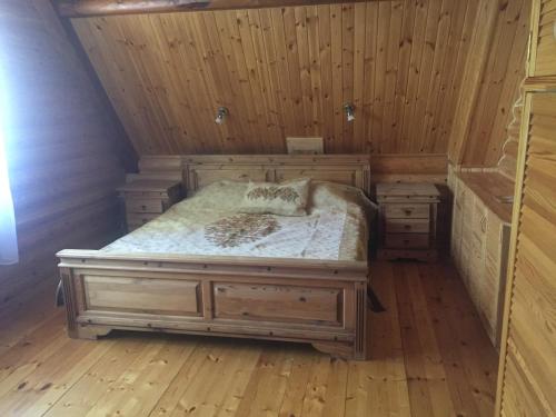Country House on Bereg reki Volga