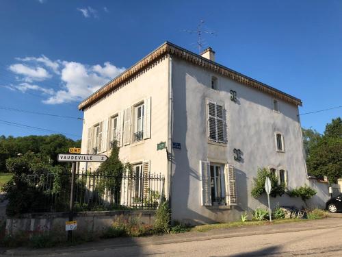 Accommodation in Haroué