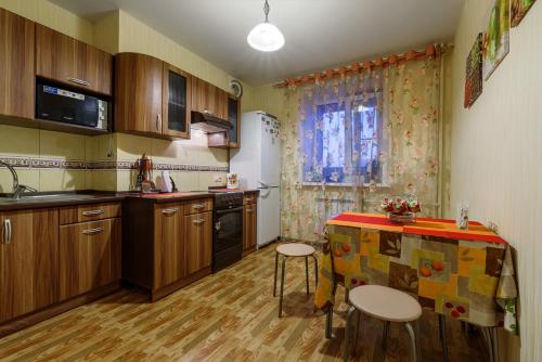 Apartment On Perevertkina 24а - image 2