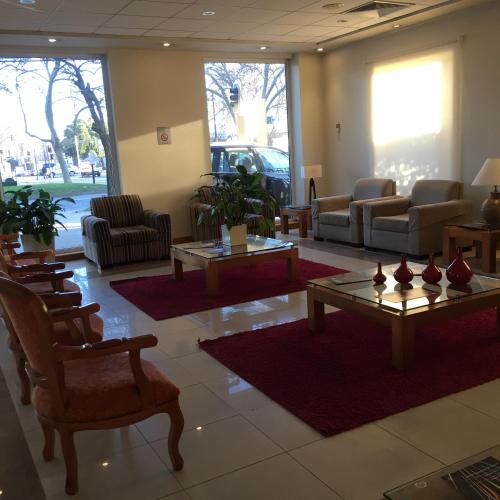 塔尔卡迭戈阿尔马格罗酒店 塔尔卡迭戈阿尔马格罗酒店