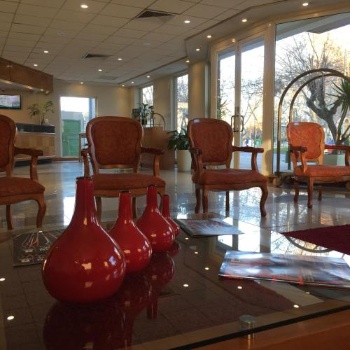 塔尔卡迭戈阿尔马格罗酒店 塔尔卡迭戈阿尔马格罗酒店