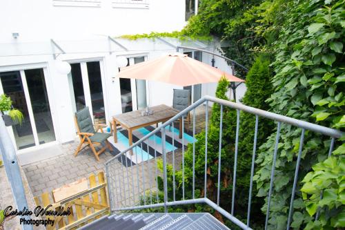 Bayerisches Apartment