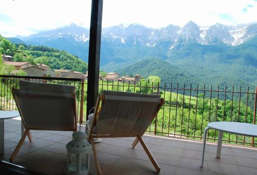  Cal Baridà, Pension in Cava
