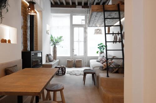 Boutique Holiday Home ZaligInAntwerpen 77, Antwerp (photo 11)