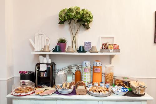 Food and beverages, Re di Luna B&B in San Giovanni