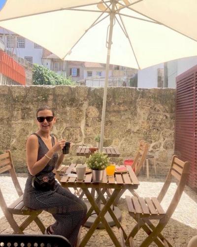 Santiago 31 Hostel in Guimarães