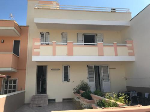  Monte Rosa Apartments, Pension in Torre San Giovanni