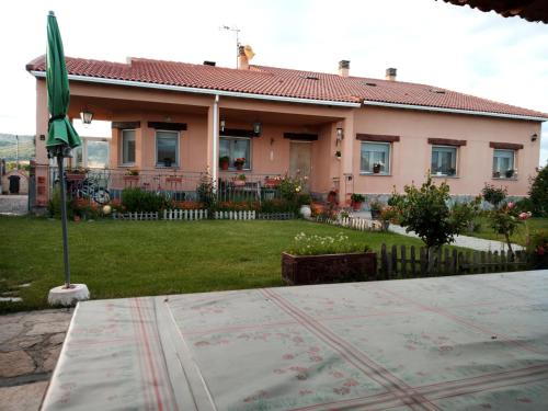 Accommodation in Padiernos