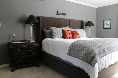 1 king bed