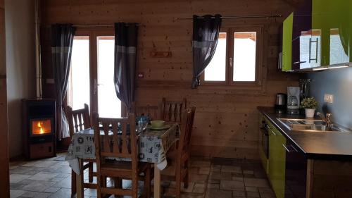 Chez Liadet in Brey-et-Maison-du-Bois