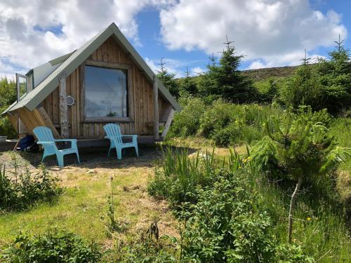 Leverburgh Tiny-house Puffin At Northton, Isle Of Harris, , Western Isles