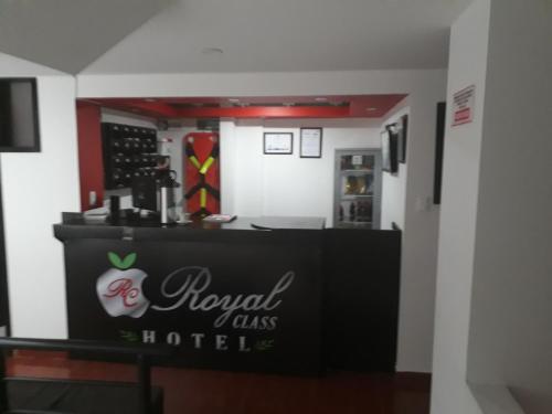 Hotel Royal Class – Ipiales, IA