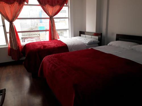 Hotel Royal Class – Ipiales, IA