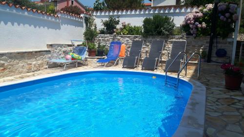  Apartments Val in Umag