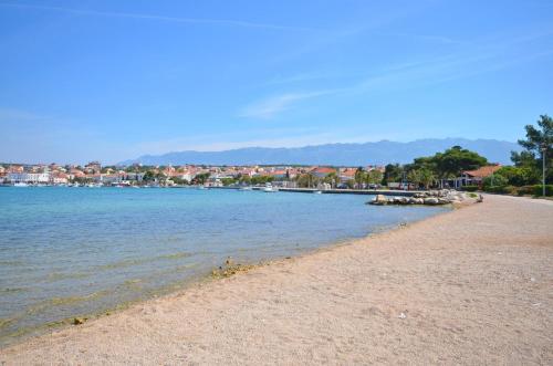  Apartments Central Position in Novalja