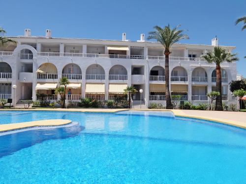 RODERIC - Apartamento junto al Mar Oliva