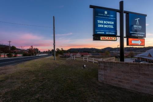 Bowen Inn Motel