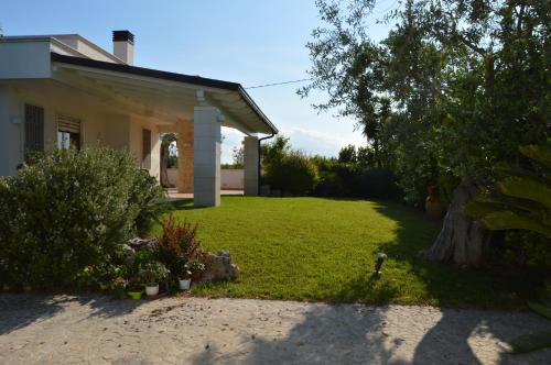 La villa nel verde gîte à louer Conversano