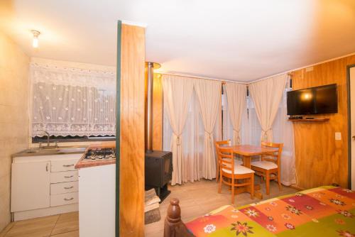 Cabanas Neuquen in ปูค่อน