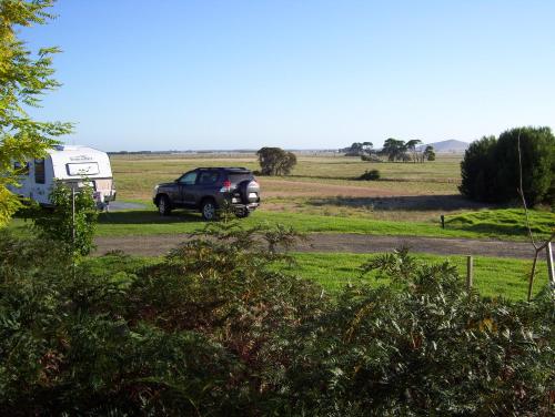 Millicent Hillview Caravan Park