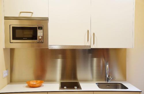 Apartamentos La Barzana