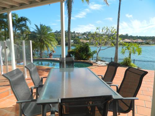 Pogled, Isle of Palms Resort in Elanora