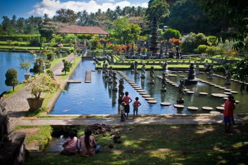 Dhangin Taman in Candidasa