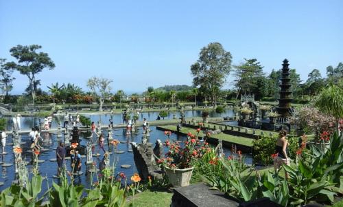 Dhangin Taman in Candidasa