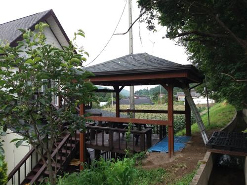 gangreung ijeumireu pensyeon in Yeongok-myeon