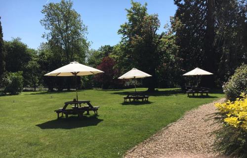 Farnham House Hotel - main image
