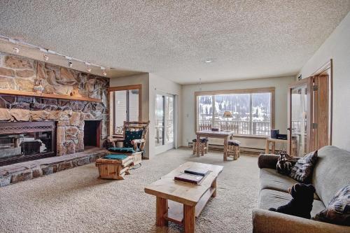 Cri221 Cinnamon Ridge Condo in Keystone, USA