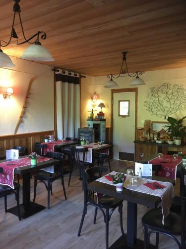 Hôtel, Le Refuge Napoléon, Vars (fotografie 9)