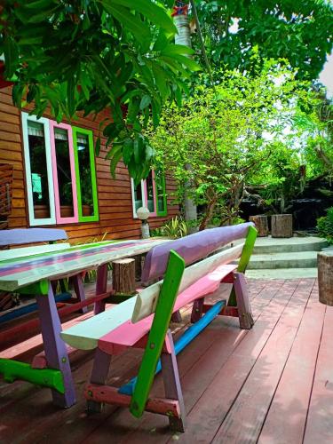 Magmai Homestay Tak - 전망