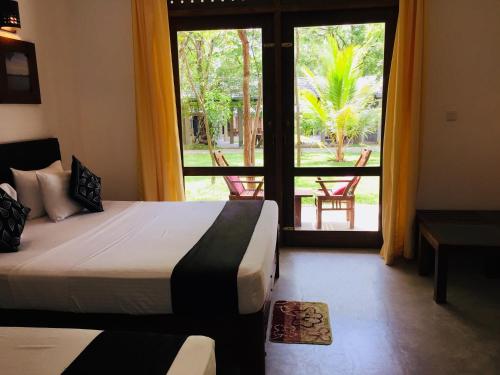 Nil Diya Mankada Safari Lodge in Udawalawe