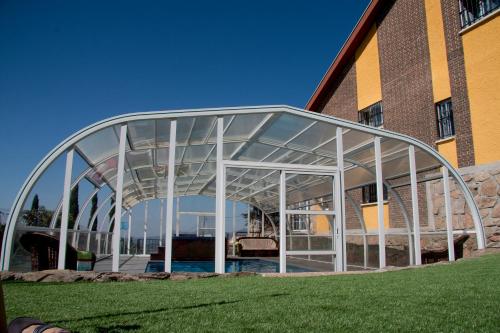 Casa Rural Collarubio in Collado Mediano