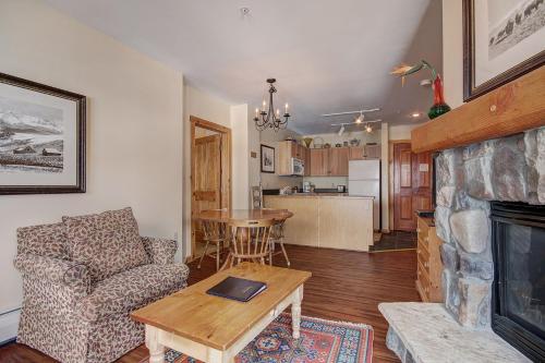 8493 Dakota Lodge Condo, Keystone