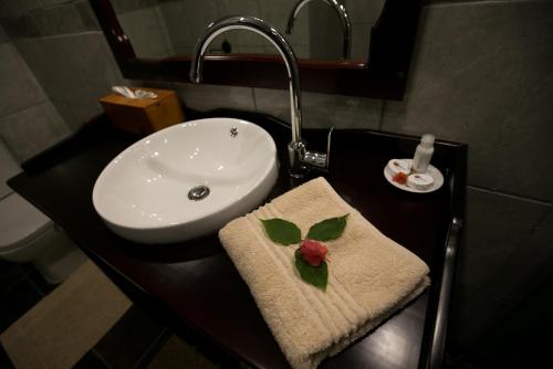 Instalaciones, Island Safari Lodge in Maun