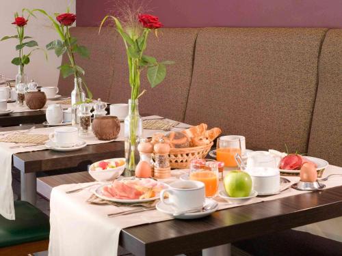 Mercure Hotel Düsseldorf Neuss - image 8