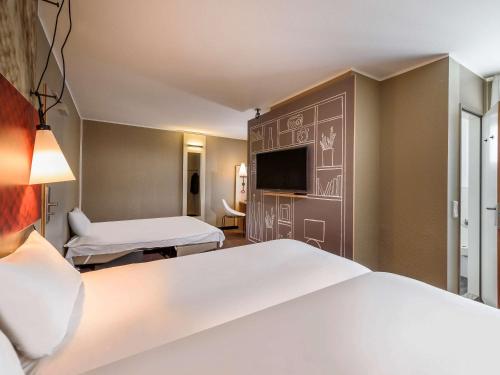 Ibis Frankfurt Centrum Hotel - image 12