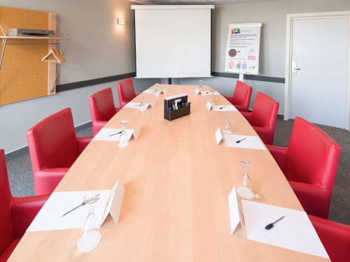 Hotel ibis Luxembourg Sud