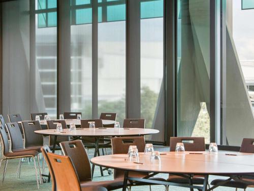 館内設備, ノボテル オークランド エアポート (Novotel Auckland Airport) in オークランド