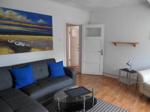 Ferienwohnung Vieburg in 呂貝克郊區